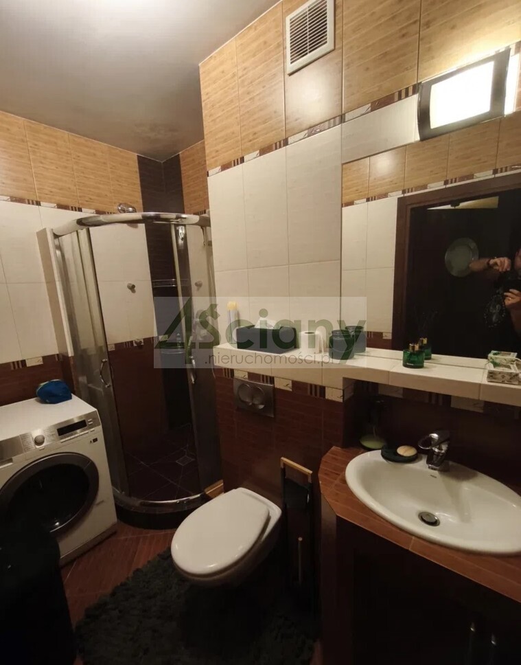 Mieszkanie 105&nbsp;m², Warszawa, Kazimierza Jeżewskiego - zdjęcie 13