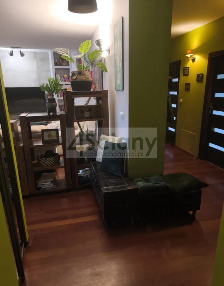 Mieszkanie 105&nbsp;m², Warszawa, Kazimierza Jeżewskiego - zdjęcie 5