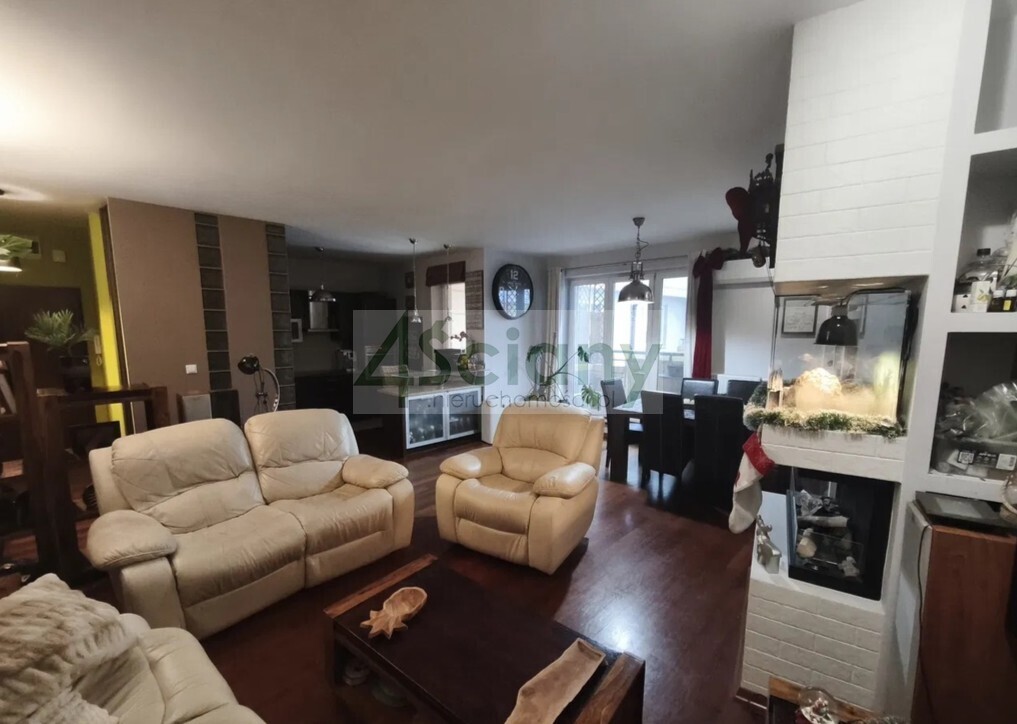 Mieszkanie 105&nbsp;m², Warszawa, Kazimierza Jeżewskiego - zdjęcie 1