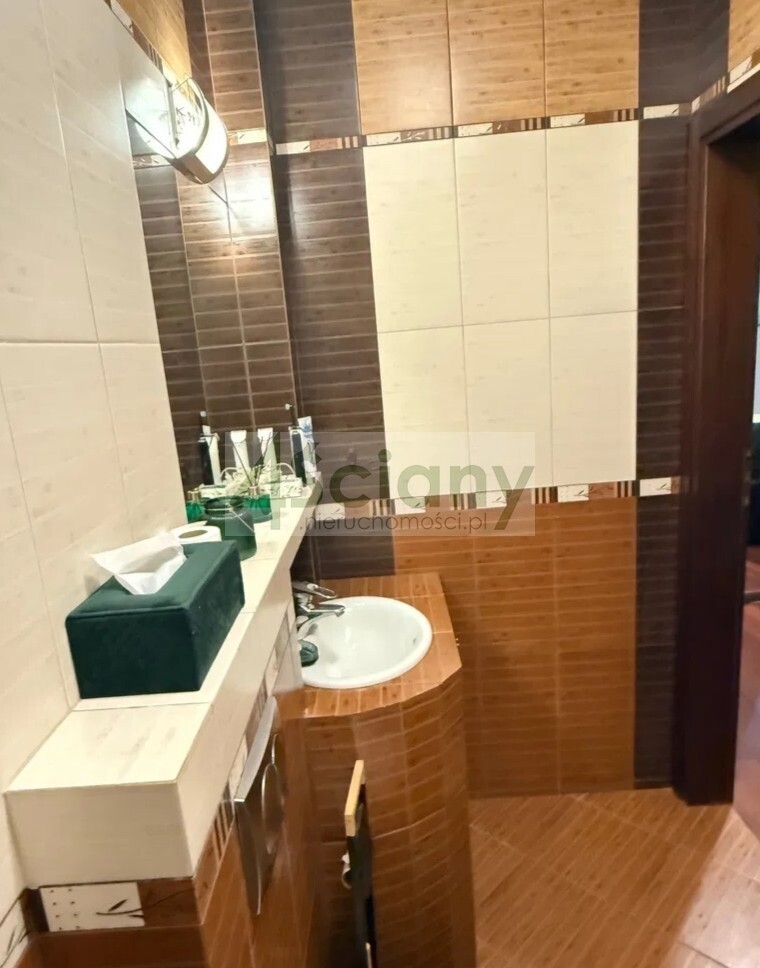 Mieszkanie 105&nbsp;m², Warszawa, Kazimierza Jeżewskiego - zdjęcie 14