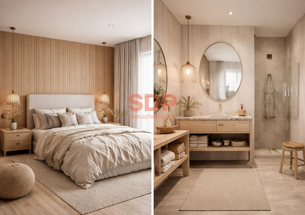 Mieszkanie 55&nbsp;m², Wrocław, Fabryczna, Rędzińska - zdjęcie 2