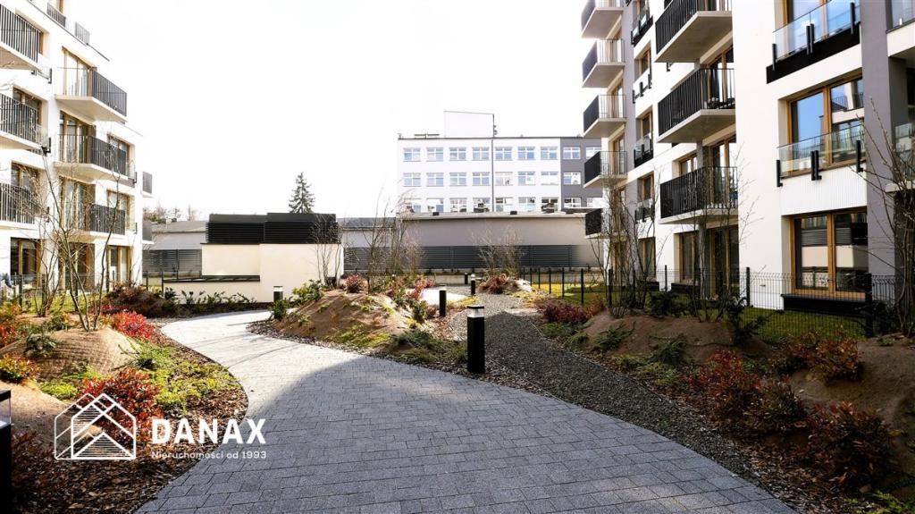 Mieszkanie 61&nbsp;m², Kraków, Głowackiego - zdjęcie 1