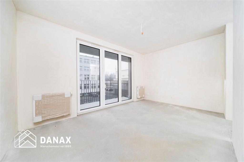 Mieszkanie 61&nbsp;m², Kraków, Głowackiego - zdjęcie 3