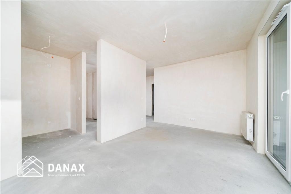 Mieszkanie 61&nbsp;m², Kraków, Głowackiego - zdjęcie 4