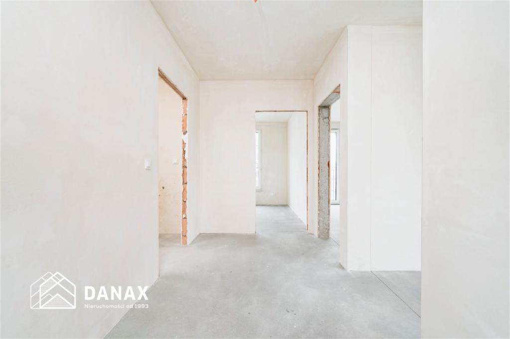 Mieszkanie 61&nbsp;m², Kraków, Głowackiego - zdjęcie 13