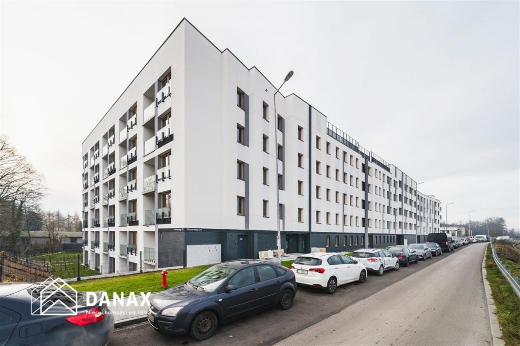 Mieszkanie 61&nbsp;m², Kraków, Głowackiego - zdjęcie 2