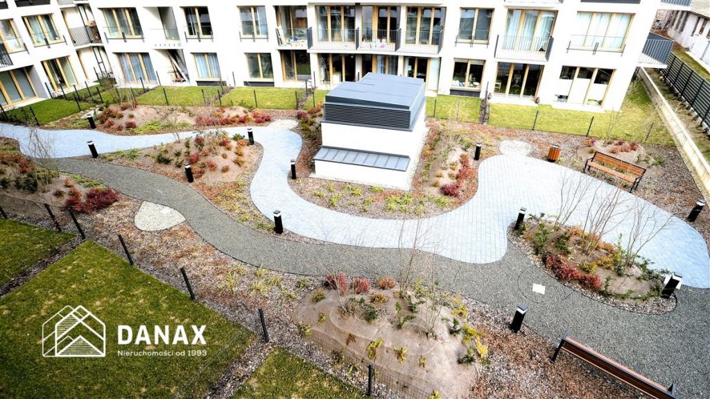 Mieszkanie 61&nbsp;m², Kraków, Głowackiego - zdjęcie 9