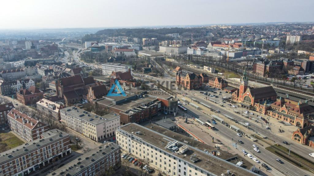 Blisko Dworca Głównego PKP Duży lokal na parterze - zdjęcie 24