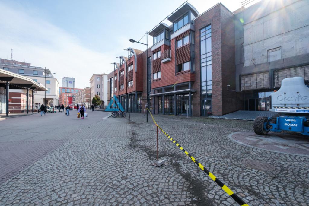 Blisko Dworca Głównego PKP Duży lokal na parterze - zdjęcie 9
