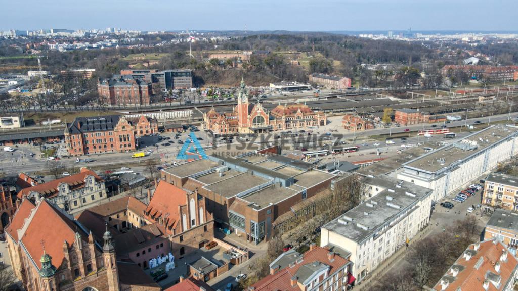 Blisko Dworca Głównego PKP Duży lokal na parterze - zdjęcie 20