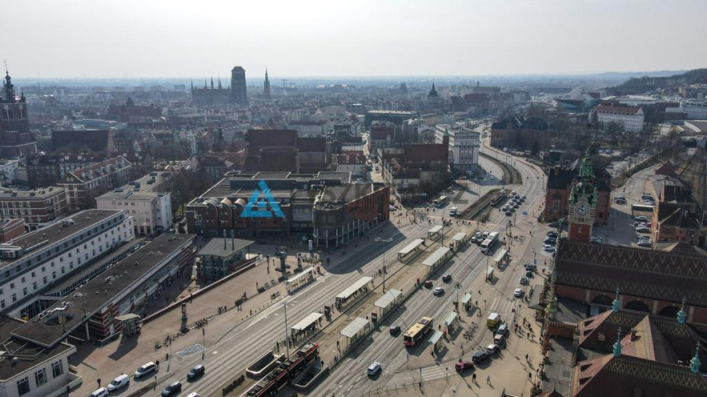 Blisko Dworca Głównego PKP Duży lokal na parterze - zdjęcie 21