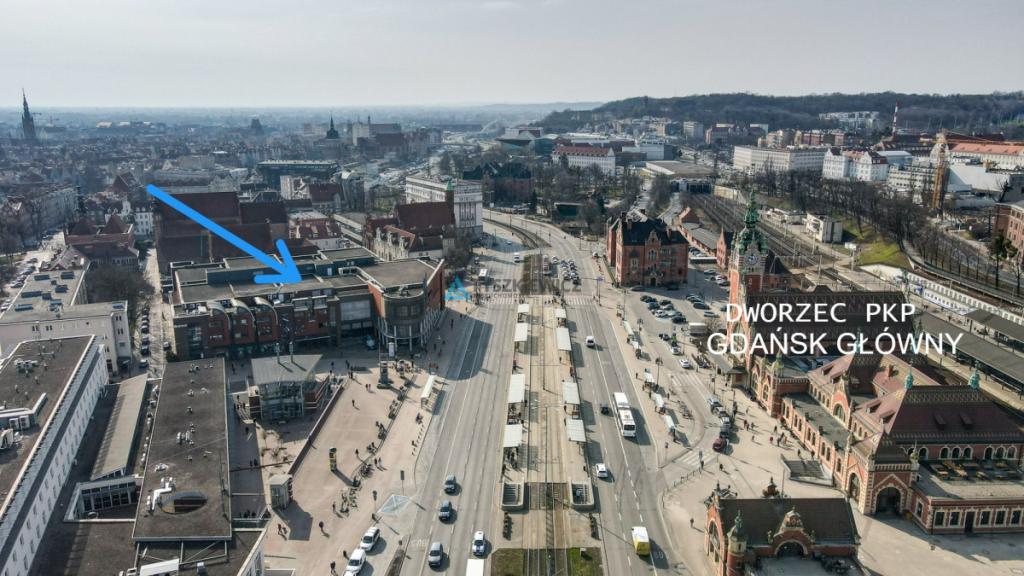 Blisko Dworca Głównego PKP Duży lokal na parterze - zdjęcie 3