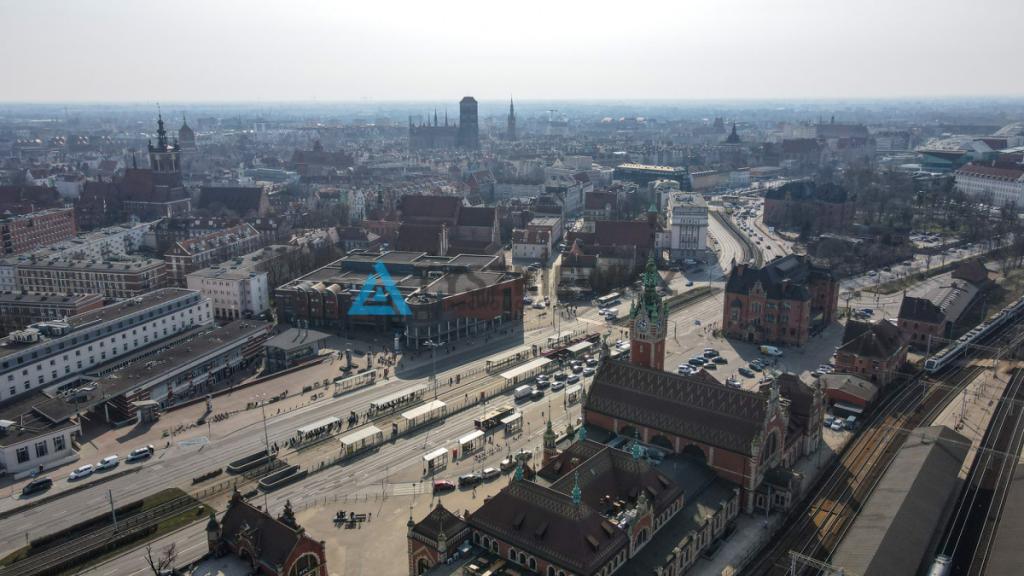 Blisko Dworca Głównego PKP Duży lokal na parterze - zdjęcie 22