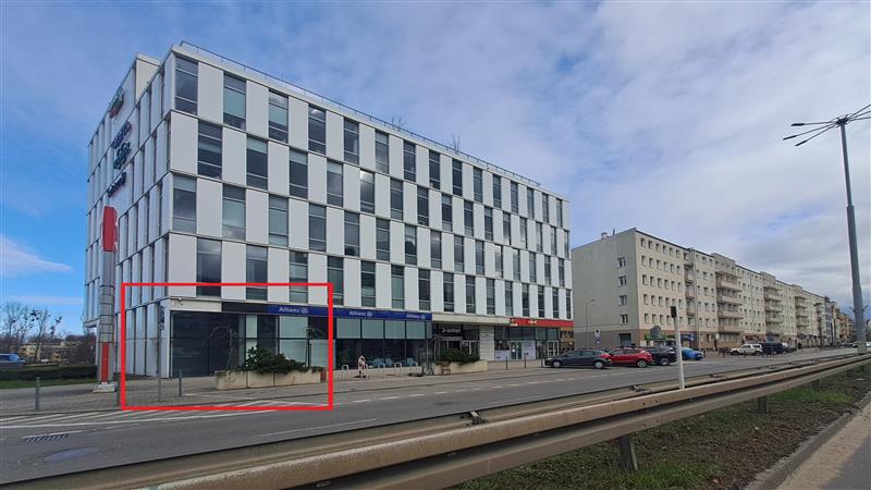 Lokal usługowy do wynajęcia, 58&nbsp;m², Gdynia, Śląska - zdjęcie 1