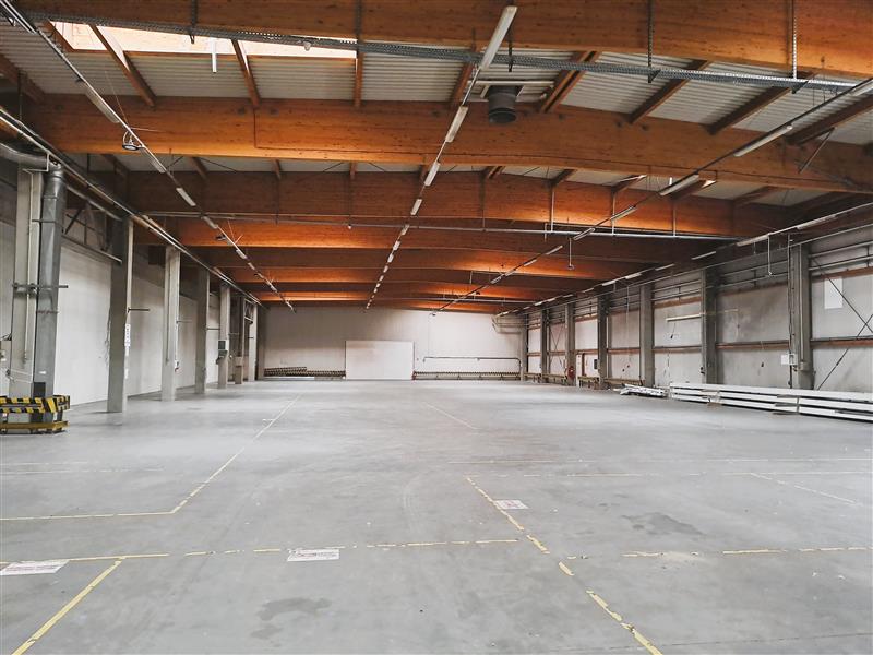 Magazyn do wynajęcia, 1950&nbsp;m², Gdynia, Hutnicza - zdjęcie 1