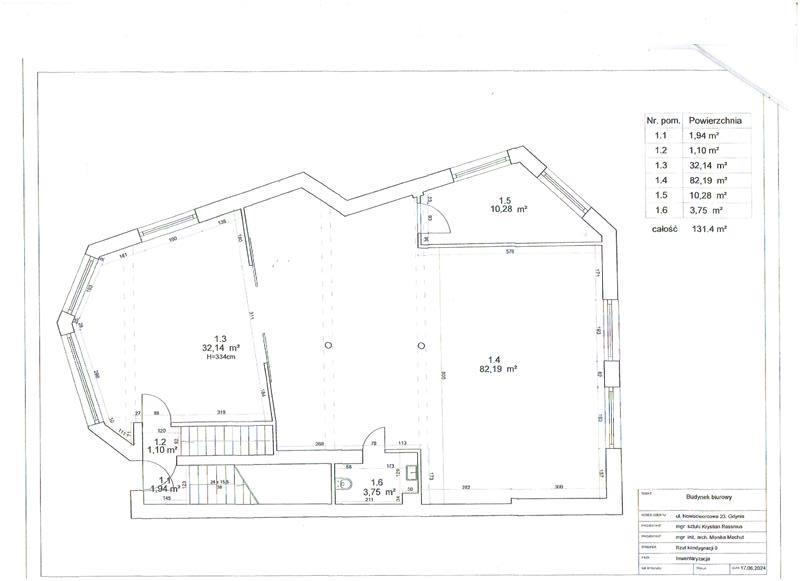 Lokal usługowy do wynajęcia, 399&nbsp;m², Gdynia, Nowodworcowa - zdjęcie 20