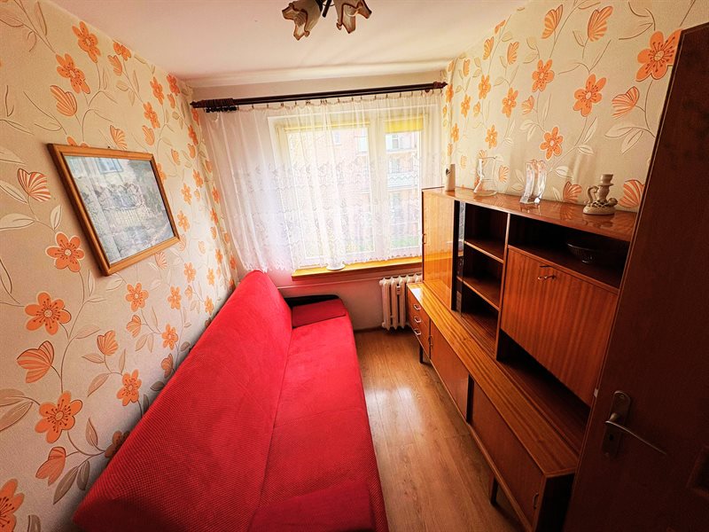 Mieszkanie 53&nbsp;m², Wschowa, Jagiellońska - zdjęcie 3