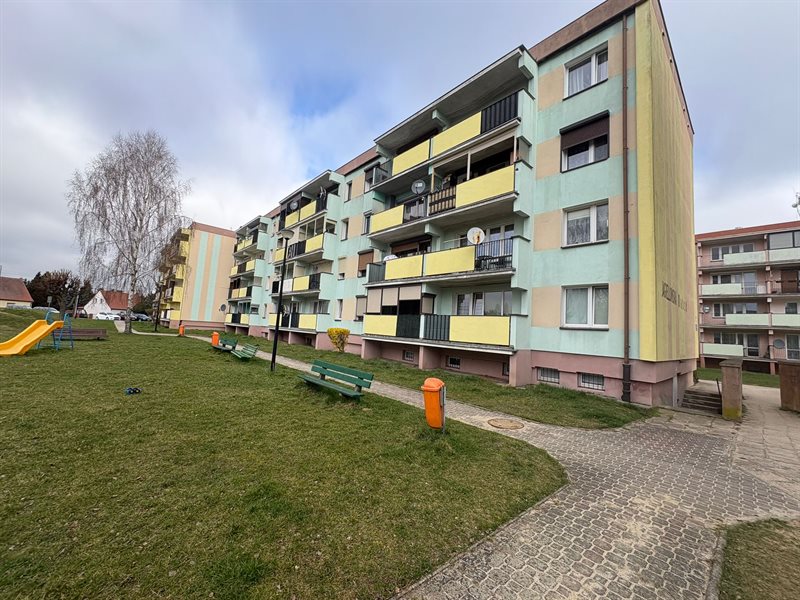 Mieszkanie 53&nbsp;m², Wschowa, Jagiellońska - zdjęcie 10