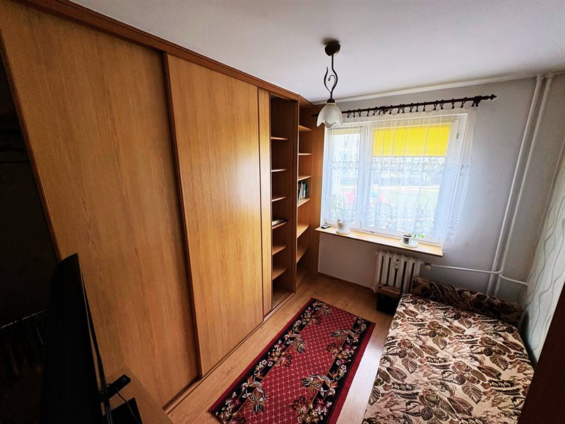 Mieszkanie 53&nbsp;m², Wschowa, Jagiellońska - zdjęcie 6