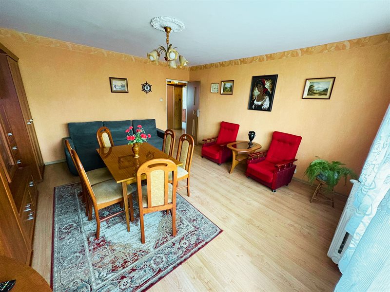 Mieszkanie 53&nbsp;m², Wschowa, Jagiellońska - zdjęcie 2