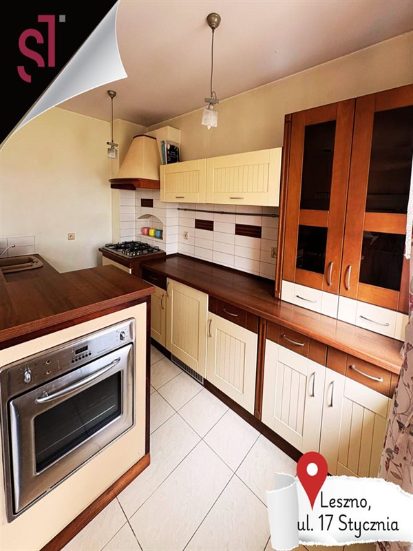 Mieszkanie 66 m², Leszno, 17 Stycznia - zdjęcie 6