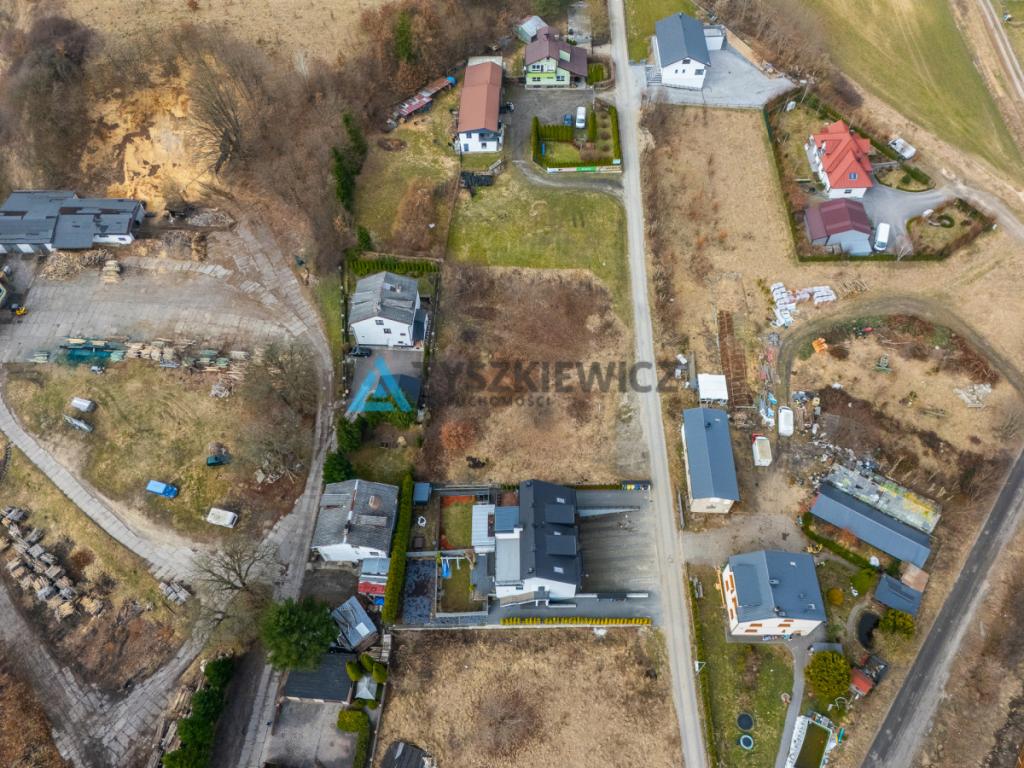 Atrakcyjna działka w Nowej Wsi Lęborskiej 1529 m2 - zdjęcie 9