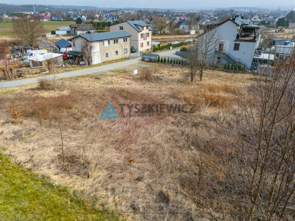 Atrakcyjna działka w Nowej Wsi Lęborskiej 1529 m2 - zdjęcie 3