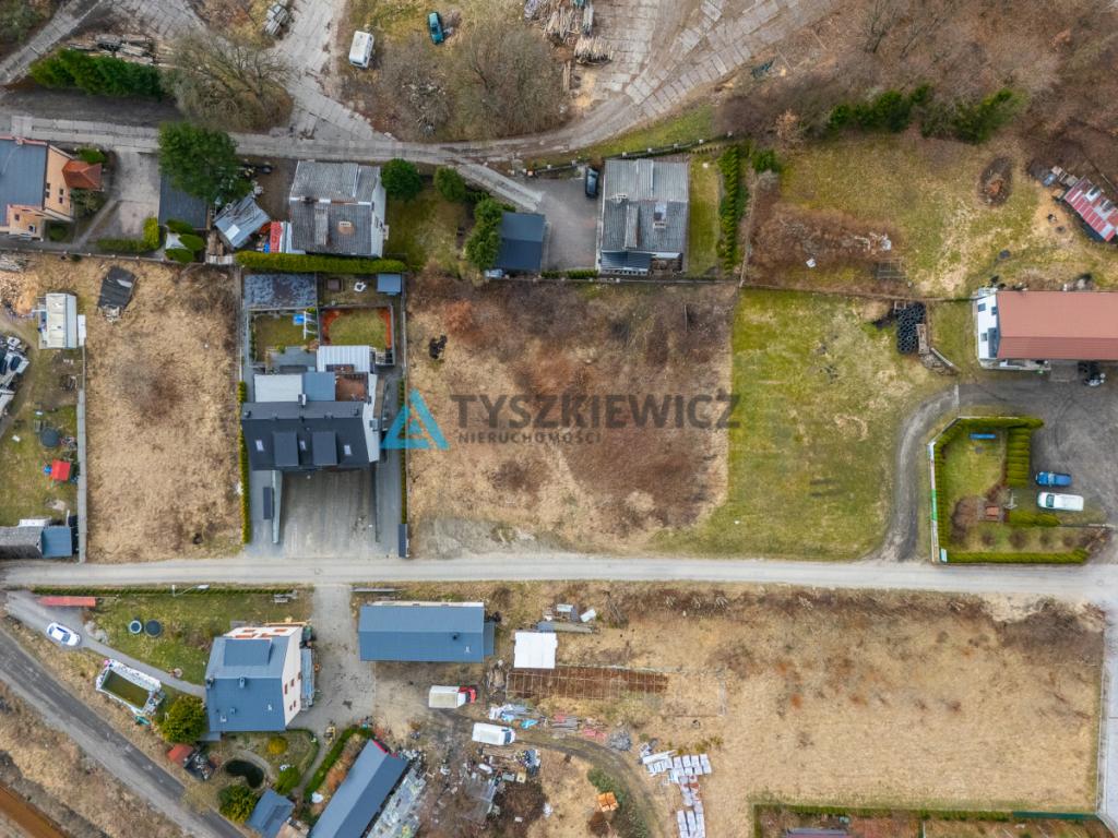 Atrakcyjna działka w Nowej Wsi Lęborskiej 1529 m2 - zdjęcie 5