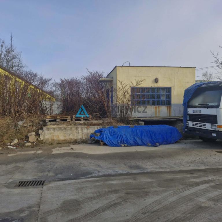 Nowoczesna hala produkcyjno-magazynowa 748 m² | TI - zdjęcie 8