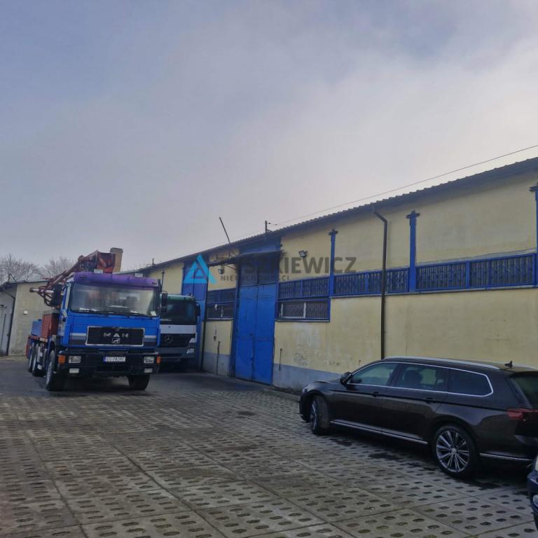 Nowoczesna hala produkcyjno-magazynowa 748 m² | TI - zdjęcie 14
