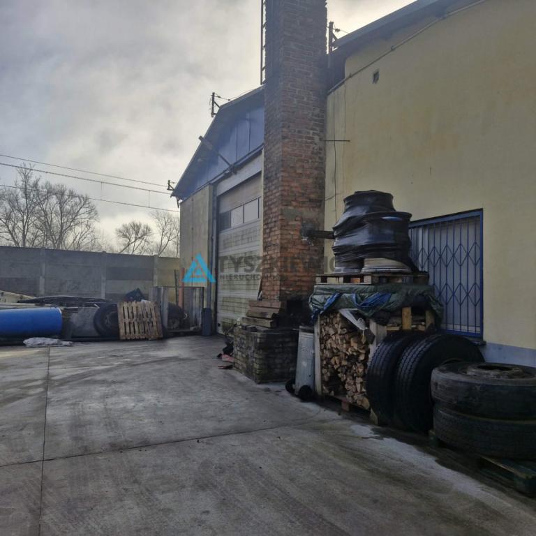 Nowoczesna hala produkcyjno-magazynowa 748 m² | TI - zdjęcie 2