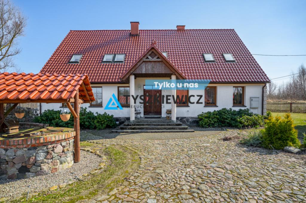 ATRAKCYJNY DOM GOŚCINNY - zdjęcie 1