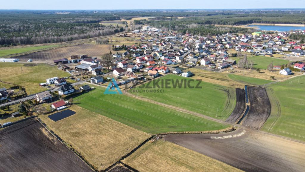 Działki budowlane w otoczeniu natury - Szlachta - zdjęcie 8