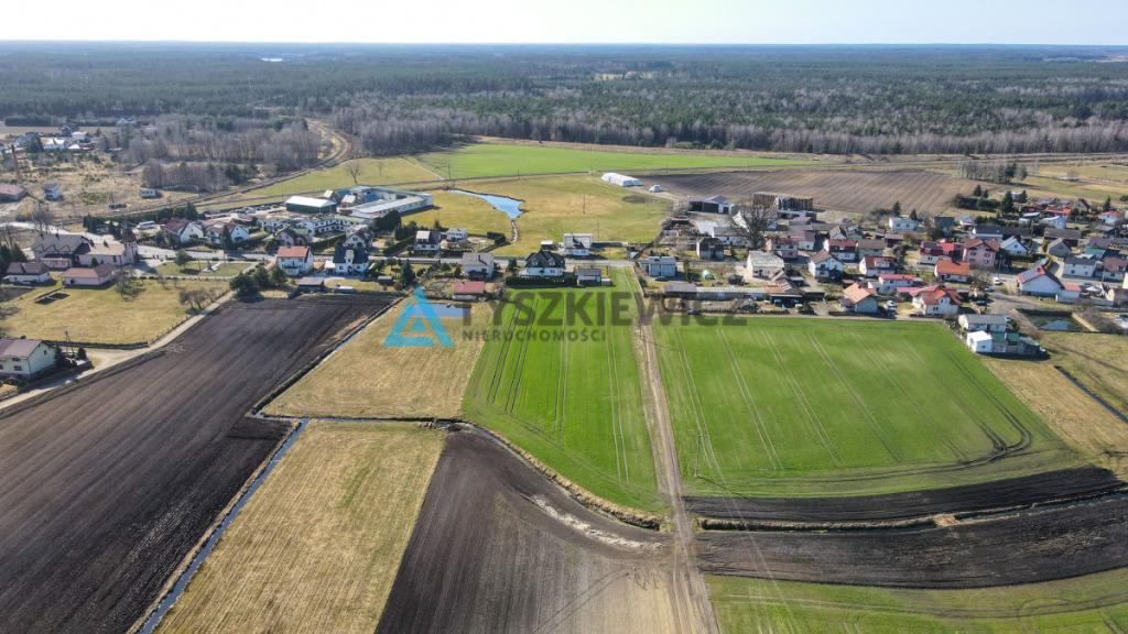 Działki budowlane w otoczeniu natury - Szlachta - zdjęcie 2