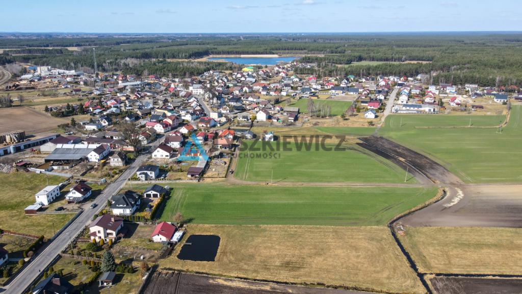 Działki budowlane w otoczeniu natury - Szlachta - zdjęcie 7