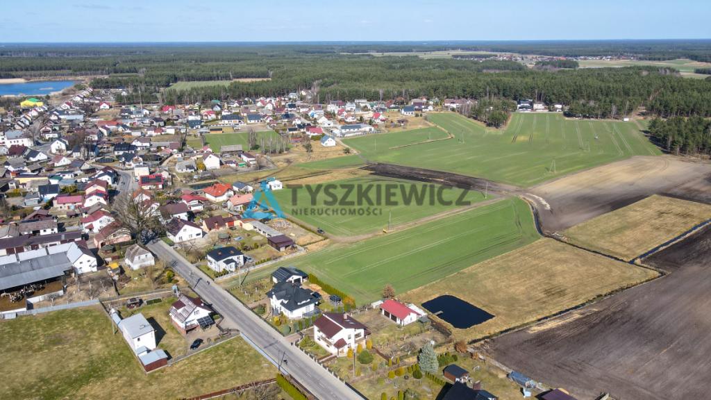 Działki budowlane w otoczeniu natury - Szlachta - zdjęcie 6
