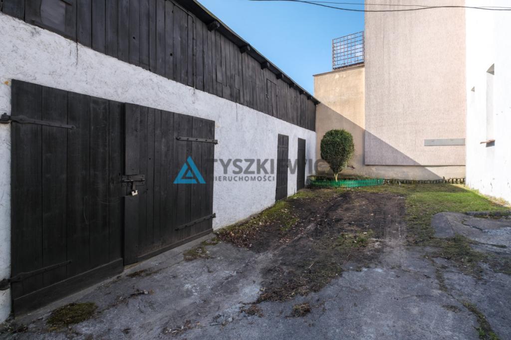 Dom w samym centrum Skarszew z potencjałem - zdjęcie 17