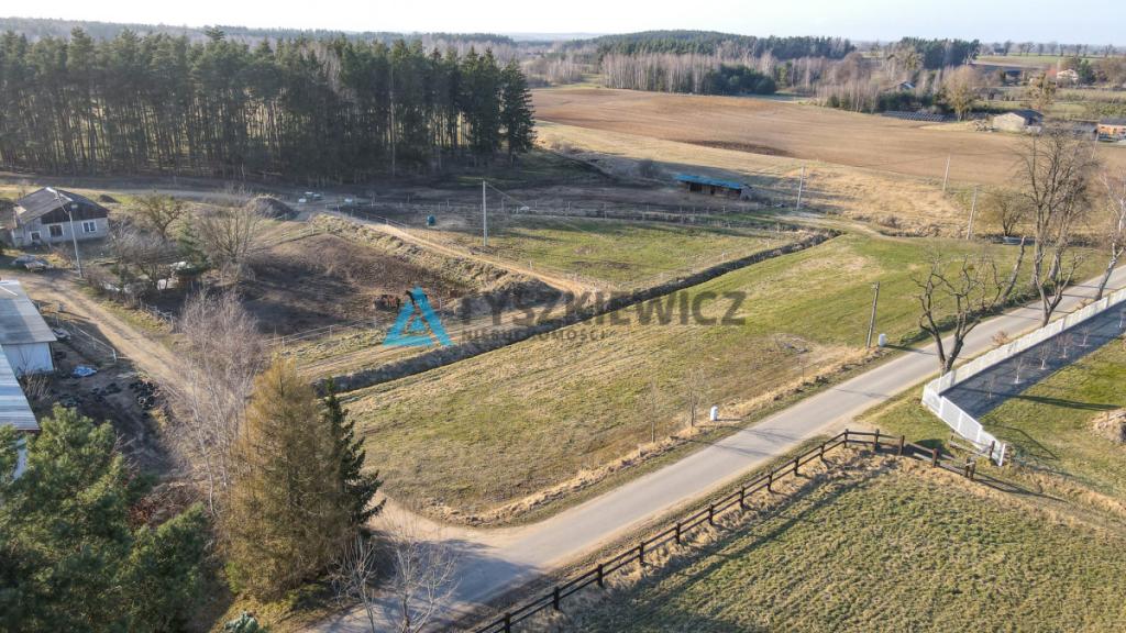 Działka z WZ - Boroszewo - zdjęcie 4