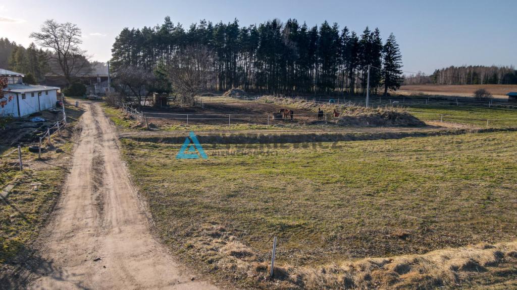 Działka z WZ - Boroszewo - zdjęcie 3