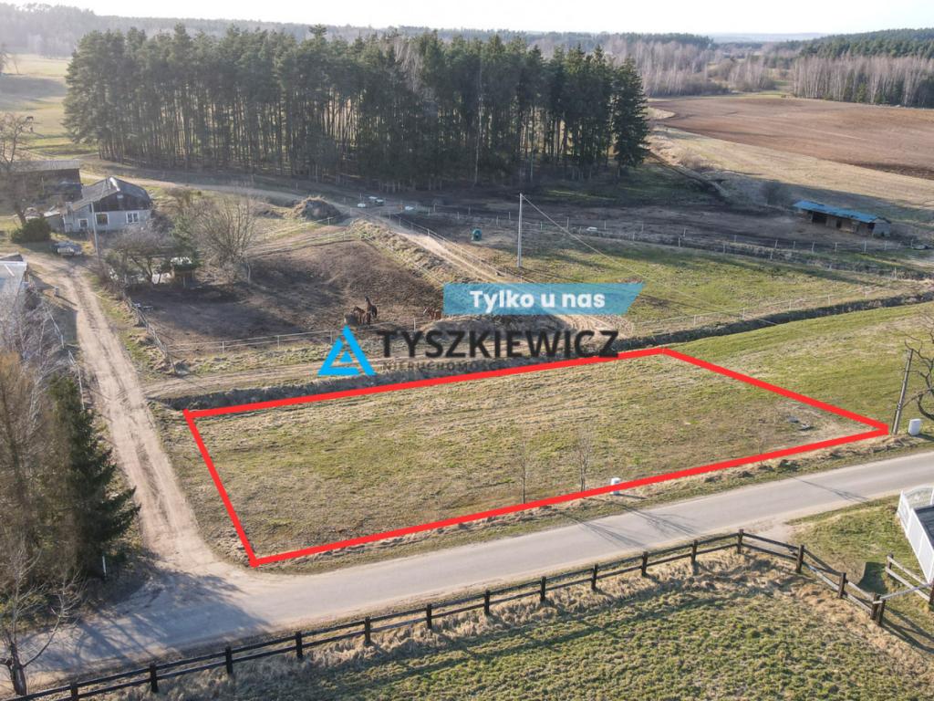 Działka z WZ - Boroszewo - zdjęcie 1