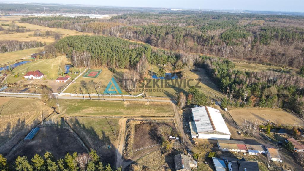Działka z WZ - Boroszewo - zdjęcie 10