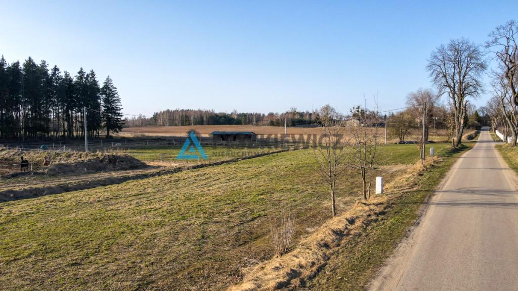 Działka z WZ - Boroszewo - zdjęcie 2
