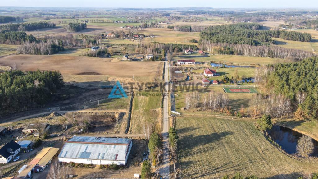 Działka z WZ - Boroszewo - zdjęcie 11