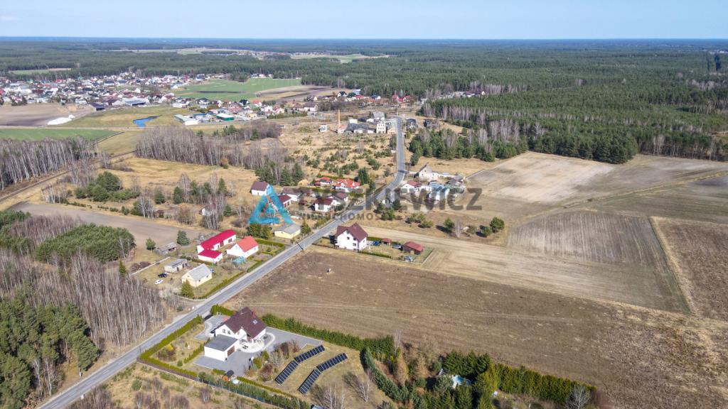 Działki budowlane z warunkami zabudowy - Szlachta - zdjęcie 8