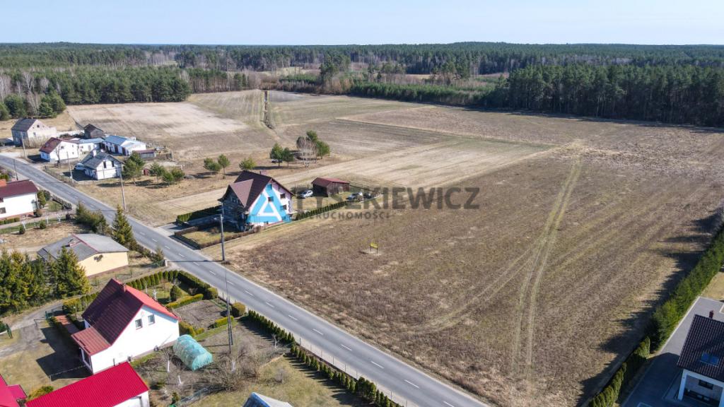 Działki budowlane z warunkami zabudowy - Szlachta - zdjęcie 6