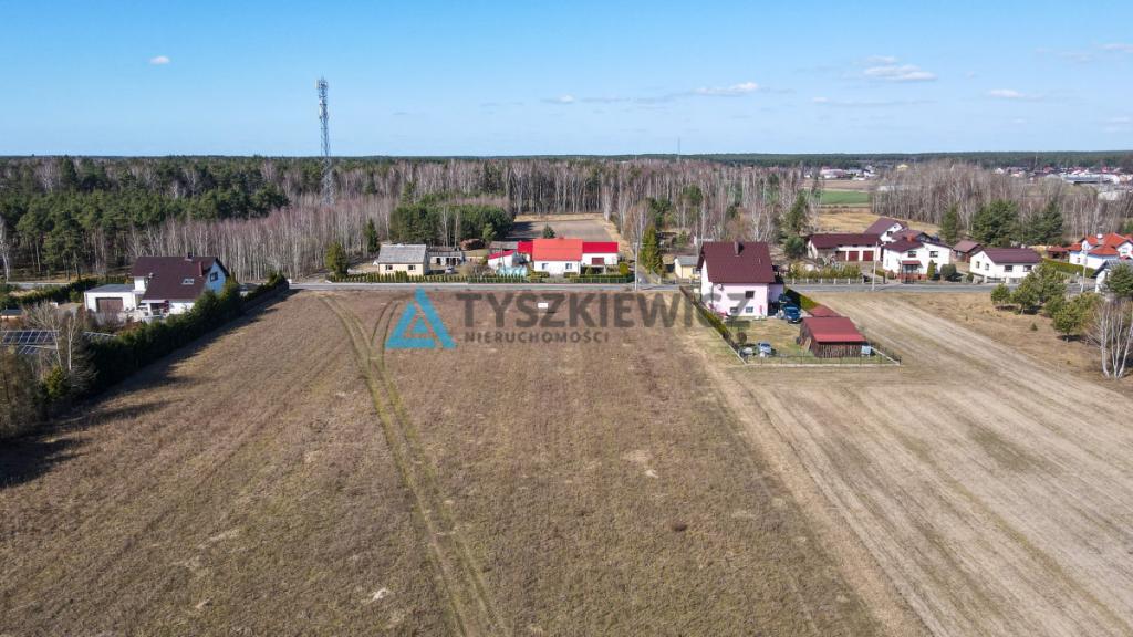 Działki budowlane z warunkami zabudowy - Szlachta - zdjęcie 4