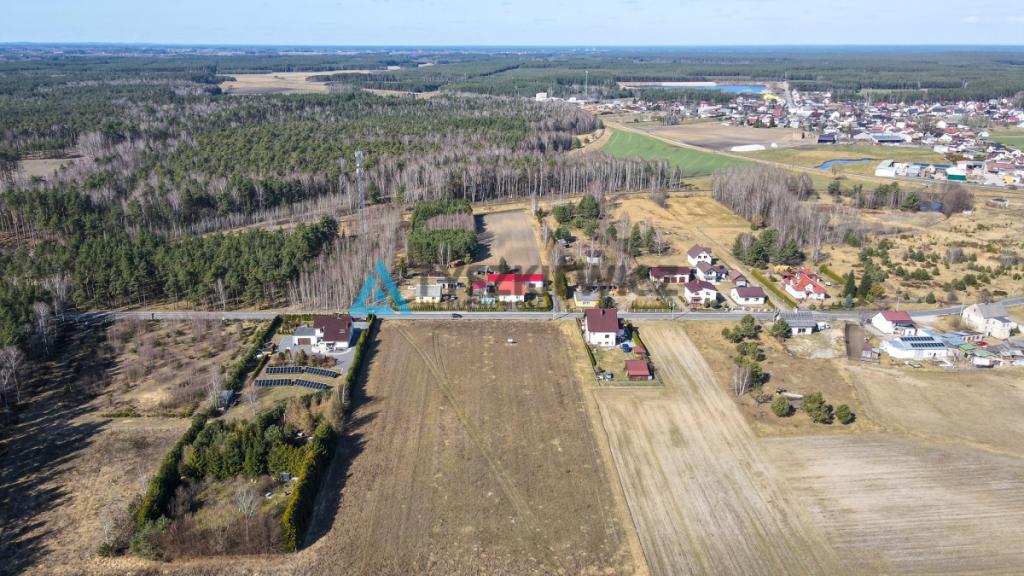 Działki budowlane z warunkami zabudowy - Szlachta - zdjęcie 10