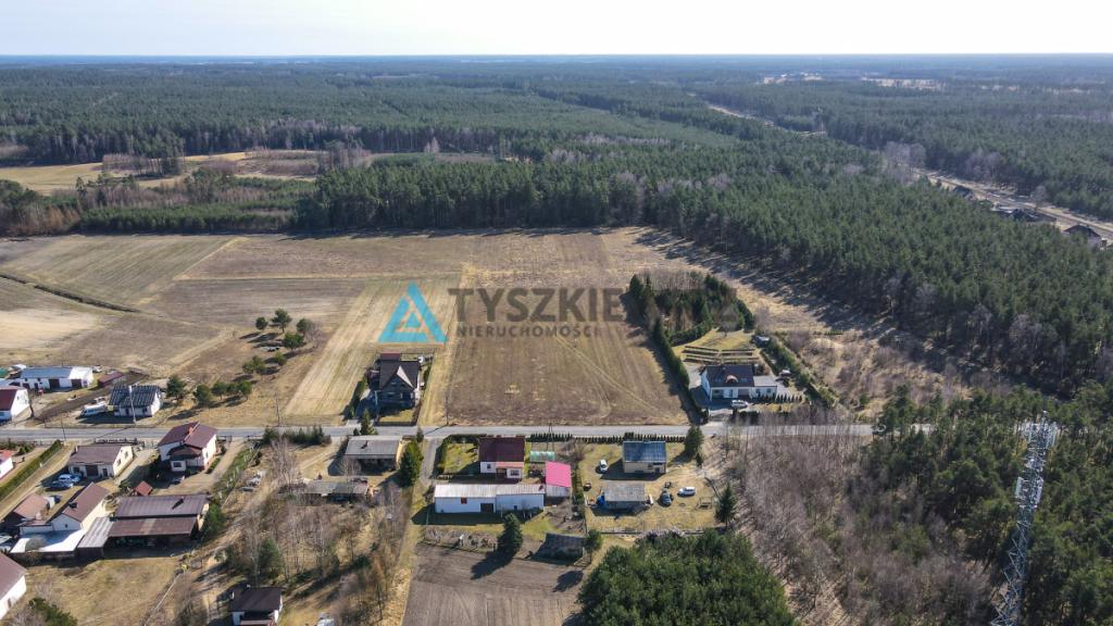 Działki budowlane z warunkami zabudowy - Szlachta - zdjęcie 3