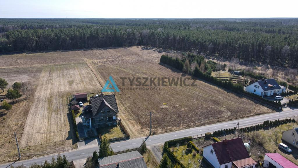 Działki budowlane z warunkami zabudowy - Szlachta - zdjęcie 5