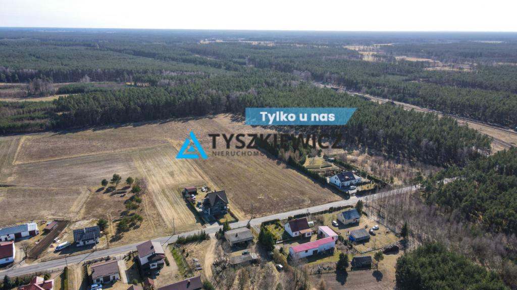 Działki budowlane z warunkami zabudowy - Szlachta - zdjęcie 1